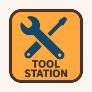 Tools Logo